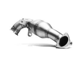 Akrapovic 100 Cell Catted Stainless Steel Downpipe Mini Cooper S R56 | Cooper S Cabrio R57 2007-2015