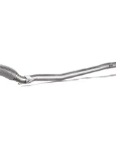 Akrapovic Stainless Steel Downpipe with Catback Volkswagen Golf R 2017                                     - DP-VW/SS/3/H - Image 2