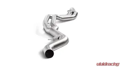 Akrapovic Evolution Link Pipe Set Stainless Steel for BMW M140i M240i F20 F21 2016-2018 - E-BM/SS/3