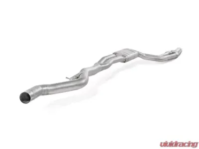 Akrapovic Evolution Link Pipe Set Stainless Steel for BMW M140i 2017-2019 - E-BM/SS/4