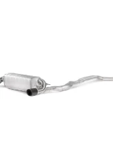 Akrapovic Evolution Link Pipe Set Stainless Steel BMW 340I | 440I F30 | F31 | F32 2016-2020                                     - E-BM/SS/2 - Image 2