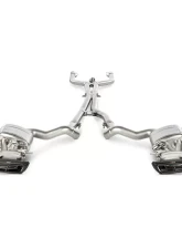 Akrapovic Mandatory Link Pipes for Mercedes-Benz C63 AMG 2015-2019, E-ME/T/3                                     - E-ME/T/3 - Image 4