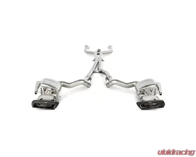 Akrapovic Mandatory Link Pipes for Mercedes-Benz C63 AMG 2015-2019, E-ME/T/3 - E-ME/T/3