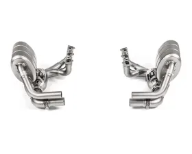 Akrapovic Evolution Header Set Porsche 991.2 GT3 | RS 2018-2019