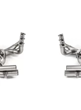 Akrapovic Evolution Header Set Porsche 991.2 GT3 | RS 2018-2019                                     - E-PO/T/4 - Image 3