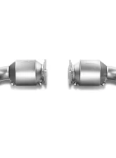 Akrapovic Link Pipe Set 100 Cpsi Cats Titanium Porsche 997.2 Turbo | Turbo S 2010-2012                                     - L-PO997TFLS-100 - Image 5