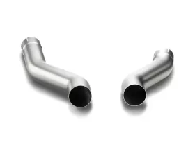 Akrapovic Link Pipe Titanium Porsche 958 Cayenne 2011-2017