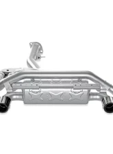 Akrapovic Titanium Slip-On Exhaust System BMW 1M 2011-2012                                     - M-BM/T/4H - Image 8