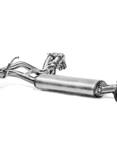 Akrapovic Stainless Steel Slip-On Line Fiat Abarth 595 | 595C | Pista 2012-2018                                     - M-FI/SS/1H/1 - Image 2