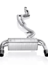 Akrapovic Stainless Evolution Line Catback Exhaust for BMW 335i 435i F30 2012-2015 3.0L Turbo                                     - MTP-BM/SS/1H - Image 12