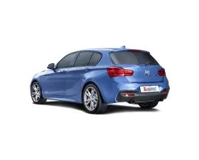Akrapovic Evolution Line Stainless Steel BMW M140I F20 | F21 2017-2018