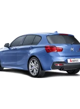 Akrapovic Evolution Line Stainless Steel BMW M140I F20 | F21 2017-2018                                     - MTP-BM/SS/3H - Image 6