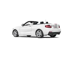 Akrapovic Evolution Line Stainless Steel BMW M240I F22 | F23 2017-2022