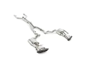 Akrapovic Evolution Line Titanium Mercedes Benz C63 AMG W205 | S205 2015-2019