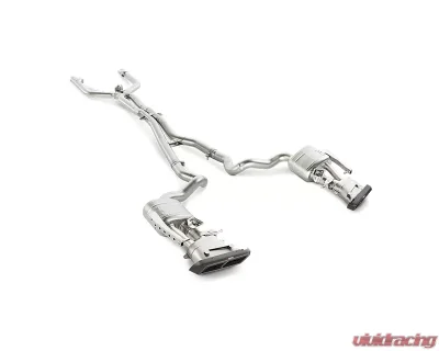 Akrapovic Evolution Line Titanium Mercedes Benz C63 AMG W205 | S205 2015-2019 - MTP-ME/T/2H/1