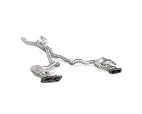 Akrapovic Evolution Line Titanium Mercedes Benz C63 AMG Coupe W205 2016-2019