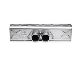 Akrapovic Titanium Slip-On Line Porsche 991 | 997 | 997.2 GT3 | GT3 RS 2014-2019