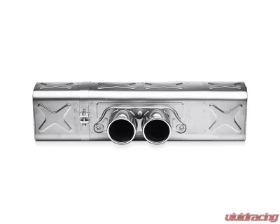Akrapovic Titanium Slip-On Line Porsche 991 | 997 | 997.2 GT3 | GT3 RS 2014-2019 - MTP-PO997GT3H/1