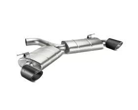 Akrapovic Titanium Slip-On Line Volkswagen Golf | GTI MK7 2014-2018