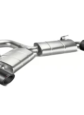Akrapovic Titanium Slip-On Line Volkswagen Golf | GTI MK7 2014-2018                                     - MTP-VW/T/1H - Image 5