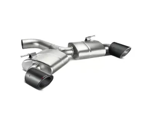 Akrapovic Slip-On Race Line Titanium Volkswagen Golf | GTI MK7 2014-2018
