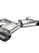 Akrapovic Slip-On Race Line Titanium Volkswagen Golf | GTI MK7 2014-2018                                     - MTP-VW/T/2 - Image 5