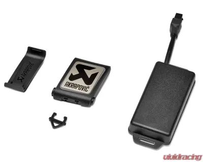 Akrapovic Sound Kit Chevrolet Corvette Stingray | ZO6 C7 2014-2019 - P-HF879