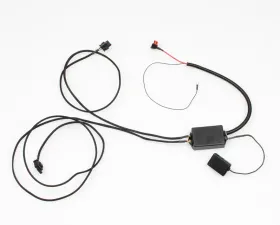 Akrapovic Control Kit Chevrolet Corvette Stingray | ZO6 C7 2014-2019