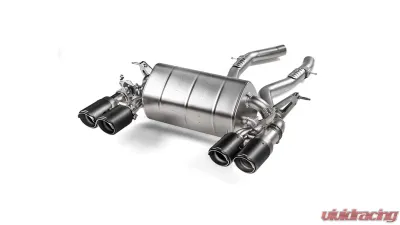 Akrapovic Titanium Slip-On Line BMW M4 F82 | F83 2018-2020 - S-BM/T/4H