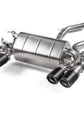 Akrapovic Titanium Slip-On Line BMW M4 F82 | F83 2018-2020                                     - S-BM/T/4H - Image 2