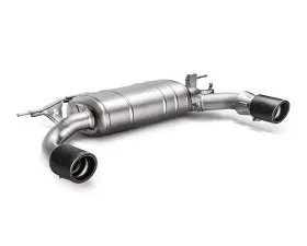 Akrapovic Titanium Slip-On Line BMW 340I 2018+