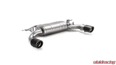 Akrapovic Titanium Slip-On Line BMW 340I 2018+ - S-BM/T/6H