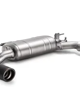 Akrapovic Titanium Slip-On Line BMW 340I 2018+                                     - S-BM/T/6H - Image 2