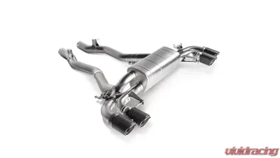 Akrapovic Titanium Slip-On Line BMW M5 F90 2018+ - S-BM/T/7H