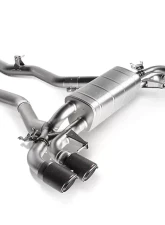 Akrapovic Titanium Slip-On Line BMW M5 F90 2018+                                     - S-BM/T/7H - Image 2