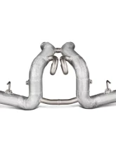 Akrapovic Slip On Titanium Muffler Mclaren 540C | 570S | 570GT 2016-2019                                     - S-MC/TI/3 - Image 6