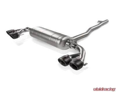 Akrapovic Titanium Slip-On Line with Titanium Tips Mercedes-Benz Cla35 AMG C118 | X118 2019+ - S-ME/TI/10H