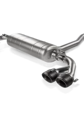 Akrapovic Titanium Slip-On Line with Titanium Tips Mercedes-Benz Cla35 AMG C118 | X118 2019+                                     - S-ME/TI/10H - Image 2