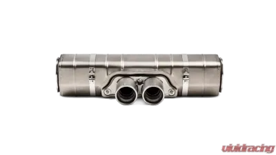 Akrapovic Titanium Slip-On Line with Titanium Tail Pipe Set Porsche GT3 RS 991.2 2018-2019 - S-PO/TI/10H-TP