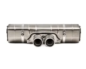 Akrapovic Titanium Slip-On Line Porsche 991.2 GT3 RS 2018-2019
