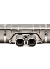 Akrapovic Titanium Slip-On Line Porsche 991.2 GT3 RS 2018-2019                                     - S-PO/TI/10H - Image 2
