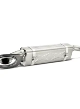 Akrapovic Titanium Slip-On Line Porsche 991 Turbo | Turbo S 2014-2017                                     - S-PO991TSO-HT - Image 8
