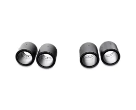 Akrapovic Carbon Tail Pipes Set BMW M3 | M4 F82 Coupe 3.0L Turbo 2015-2020