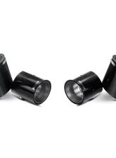 Akrapovic Carbon Tail Pipe Set BMW 1 Series M Coupe E82 2011-2012                                     - TP-CT/5 - Image 5
