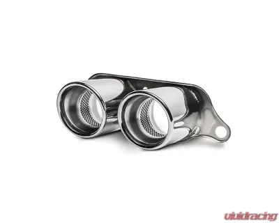 Akrapovic Titanium Tail Pipe Set Porsche 997 GT3 | GT3 RS 2009-2011 - TP-PO991RS/H/T