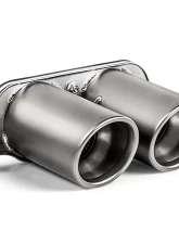 Akrapovic Carbon Tail Pipe Set Porsche GT3 RS 2018-2019                                     - TP-T/S/19/H - Image 2