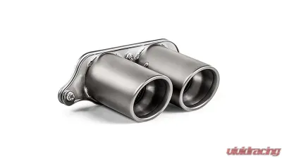 Akrapovic Carbon Tail Pipe Set Porsche GT3 RS 2018-2019 - TP-T/S/19/H