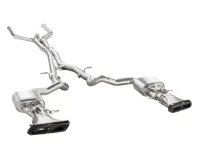 Akrapovic Titanium Evolution Line Catback No Tips Mercedes Benz E63 W213 2018