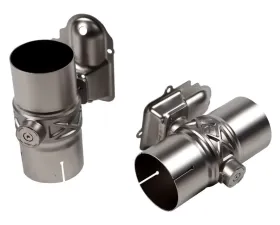 Akrapovic Valve Actuator Kit Porsche Cayenne S 2015-2017