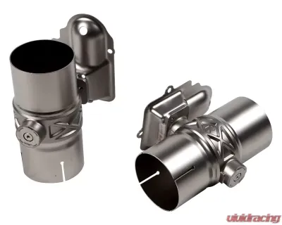 Akrapovic Valve Actuator Kit Porsche Cayenne S 2015-2017 - P-HF1006